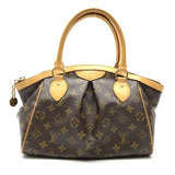 Louis Vuitton Tivoli PM Handbag Shoulder Bag Monogram