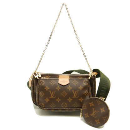 Louis Vuitton Monogram Multi Pochette Accessoire Brown