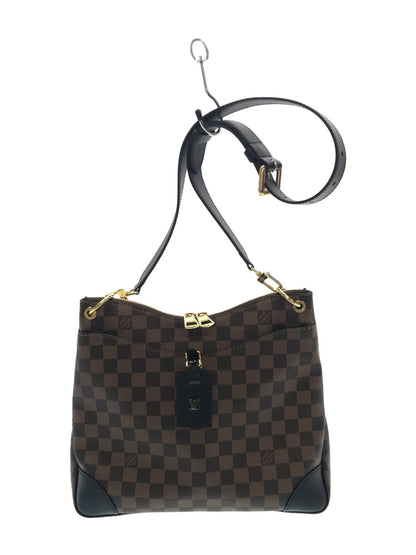 Louis Vuitton Odeon NM PM Damier Ebene Shoulder Bag