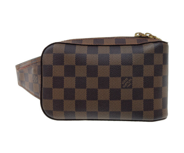 Louis Vuitton Damier Jeronimoswaist Bag Body Bag Monogram