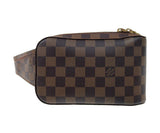 Louis Vuitton Damier Jeronimoswaist Bag Body Bag Monogram