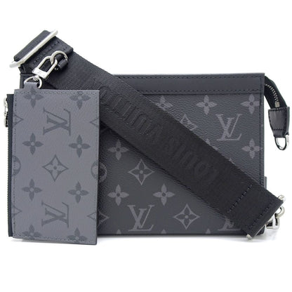 Louis Vuitton Monogram Eclipse Reverse Gaston Wearable Wallet