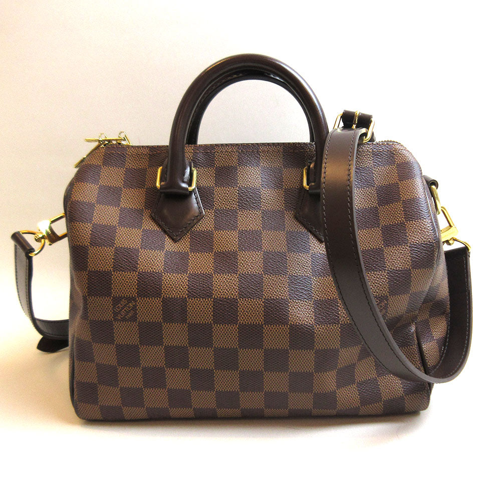 Louis Vuitton Speedy 25 Bandouliere Boston Bag