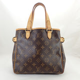 Louis Vuitton Monogram Batignolles Tote Bag