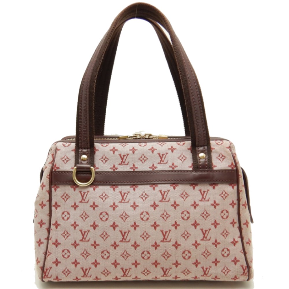 Louis Vuitton Monogram Mini Josephine PM Series Handbag