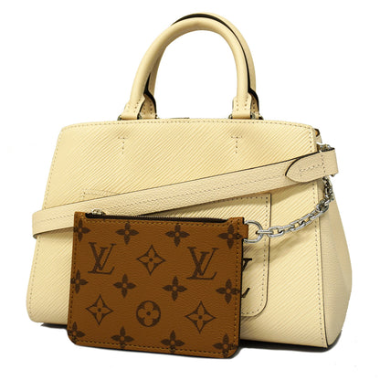 Louis Vuitton Epi Marelle Tote Bag BB Quartz