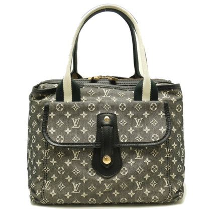 Louis Vuitton  Monogram Mini Sac Marie Kate Noir Handbag