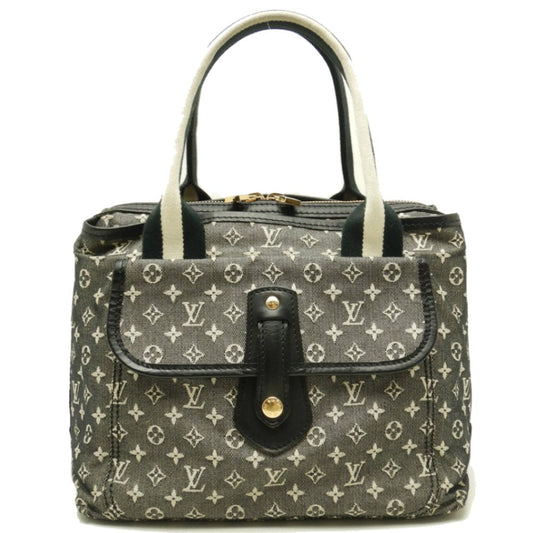 Louis Vuitton  Monogram Mini Sac Marie Kate Noir Handbag