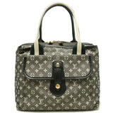 Louis Vuitton  Monogram Mini Sac Marie Kate Noir Handbag