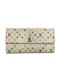 Louis Vuitton Porte Feuille Sarah Monogram HandBag