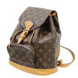Louis Vuitton Montsouris MM Rucksack Monogram
