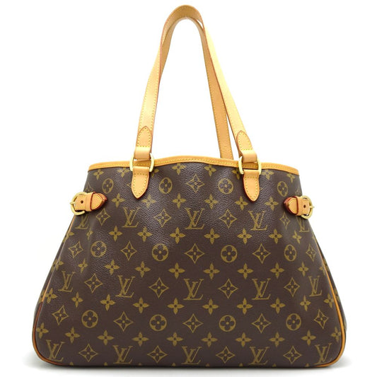 Louis Vuitton  Monogram Batignolles Horizontal Brown