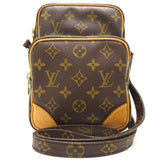 Louis Vuitton Monogram Amazon Brown Diagonal Shoulder