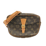 Louis Vuitton Gennefeille Shoulder Bag Monogram Canvas