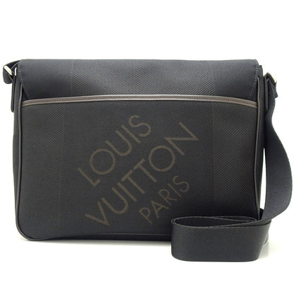 Louis Vuitton Damier Jean Petit Messanger Noir Black