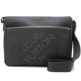 Louis Vuitton Damier Jean Petit Messanger Noir Black