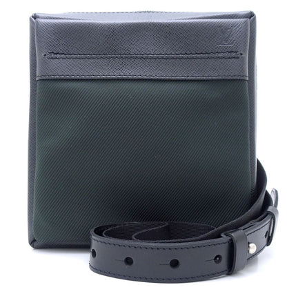 Louis Vuitton  Taiga Veruca Ardoise Diagonal Shoulder