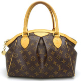 Louis Vuitton  Tivoli PM Handbag Brown