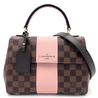 Louis Vuitton BondStreet Shoulder Bag Ebene Pink