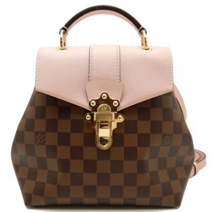 Louis Vuitton Damier Clapton Backpack Magnolia Backpack