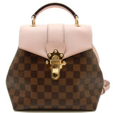 Louis Vuitton Damier Clapton Backpack Magnolia Backpack