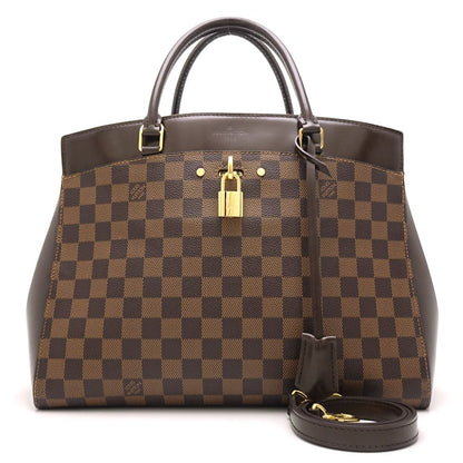 Louis Vuitton Damier Rivoli MM Ebene 2WAY Bag