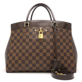 Louis Vuitton Damier Rivoli MM Ebene 2WAY Bag