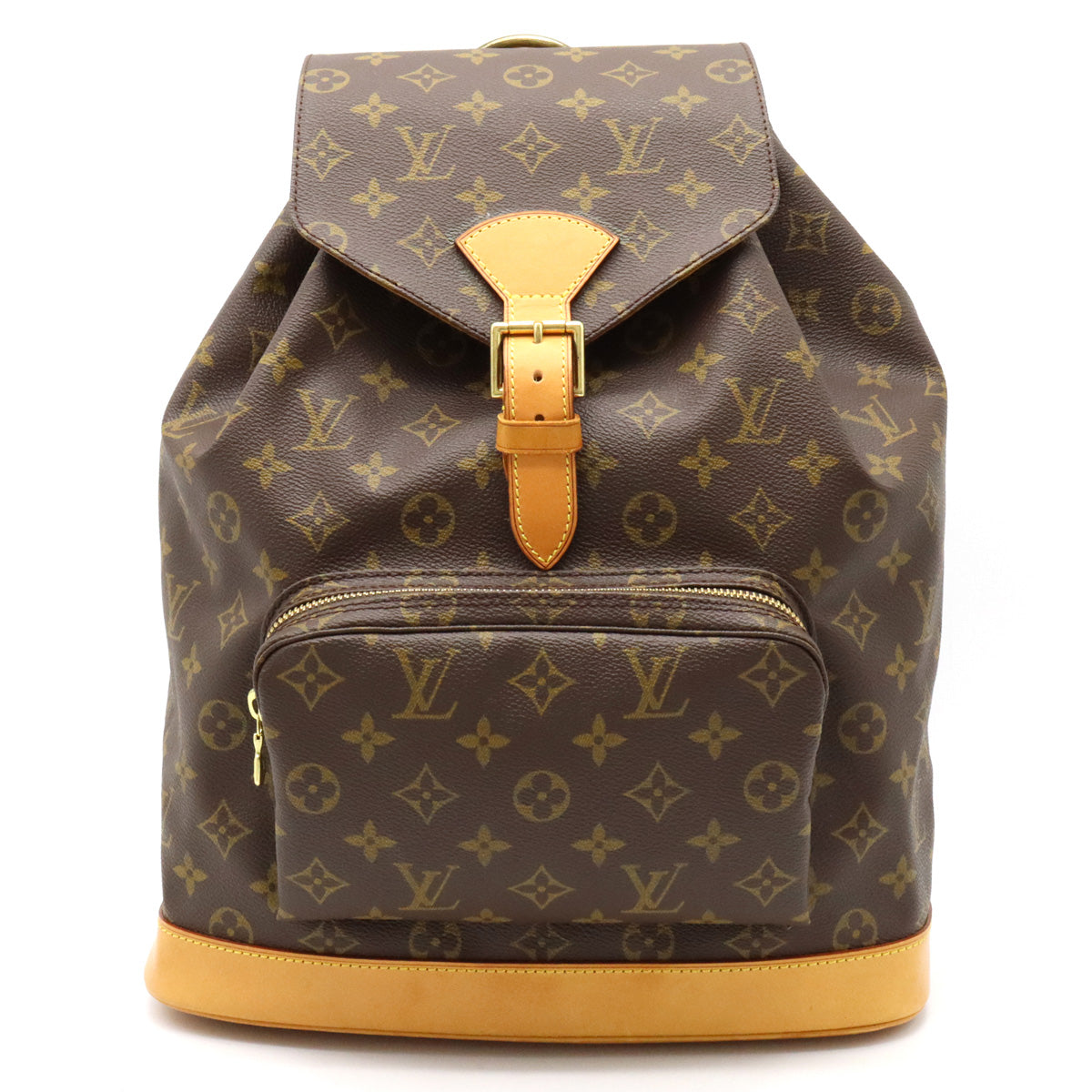 Louis Vuitton Monogram Montsouris GM Rucksack