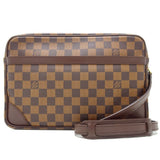 Louis Vuitton Damier Trocadero 30 Ebene Diagonal Shoulder Bag