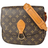 Louis Vuitton Sun Crew GM Crossbody Bag Monogram Brown