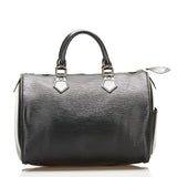 Louis Vuitton Epi Speedy 30 Handbag Mini Boston Bag