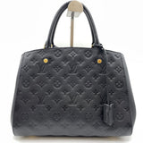 Louis Vuitton Montaigne BB Monogram Implant Handbag Shoulder Bag