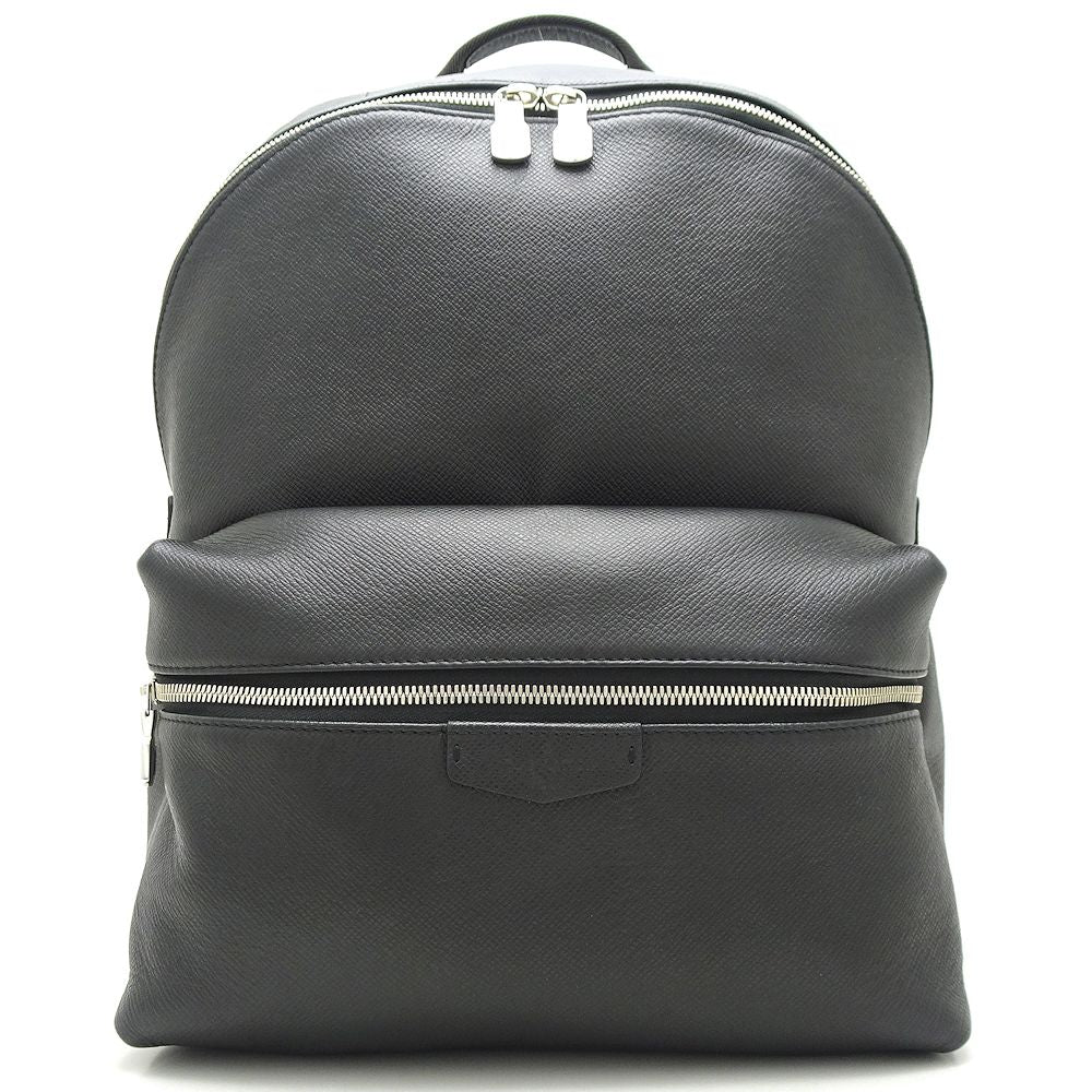 Louis Vuitton Taiga Discovery Backpack Noir Backpack