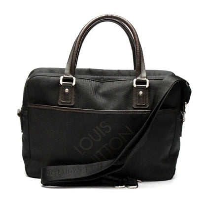 Louis Vuitton Noir Black Business Bag