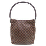 Louis Vuitton Damier Looping GM Ebene SP Order Brown