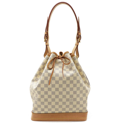 Louis Vuitton Damier Azur Noe Shoulder Bag