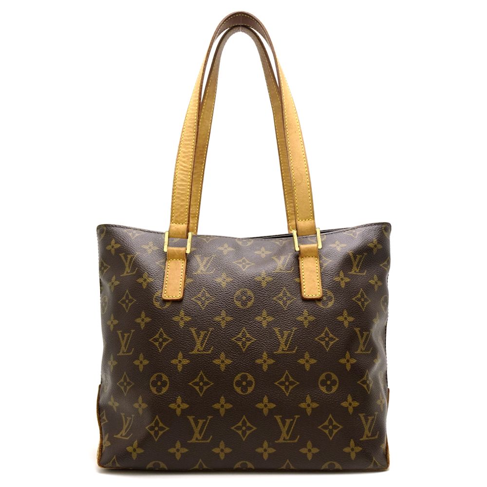 Louis Vuitton Monogram Hippo Piano Brown ShoulderBag