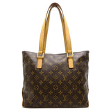 Louis Vuitton Monogram Hippo Piano Brown ShoulderBag