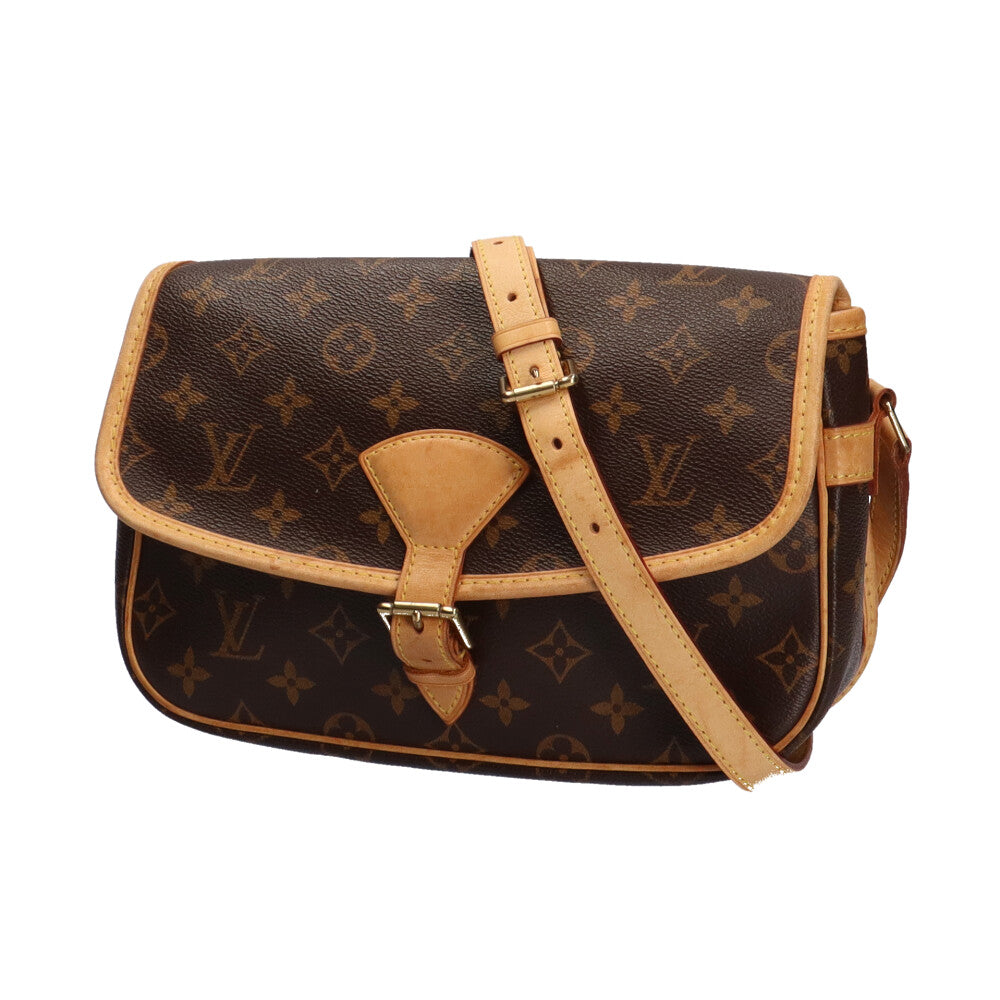 Louis Vuitton Sologne Monogram Shoulder Bag