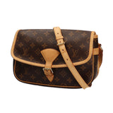 Louis Vuitton Sologne Monogram Shoulder Bag