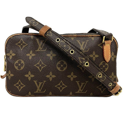 Louis Vuitton Marly Bandouliere Brown Monogram Shoulder Bag