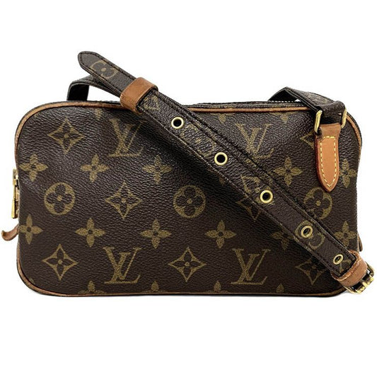 Louis Vuitton Marly Bandouliere Brown Monogram Shoulder Bag