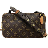 Louis Vuitton Marly Bandouliere Brown Monogram Shoulder Bag