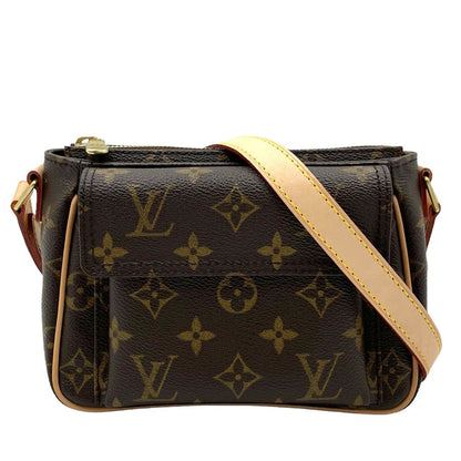 Louis Vuitton Shoulder Bag Monogram Vivacite PM