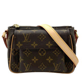 Louis Vuitton Shoulder Bag Monogram Vivacite PM