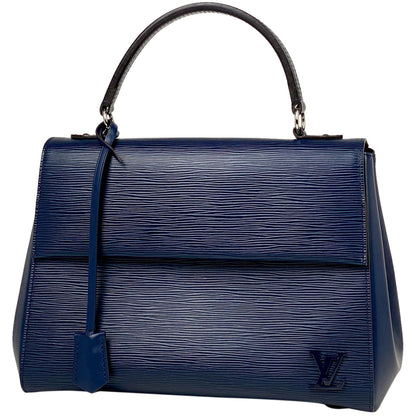 Louis Vuitton Cluny MM Handbag 2way Shoulder Bag