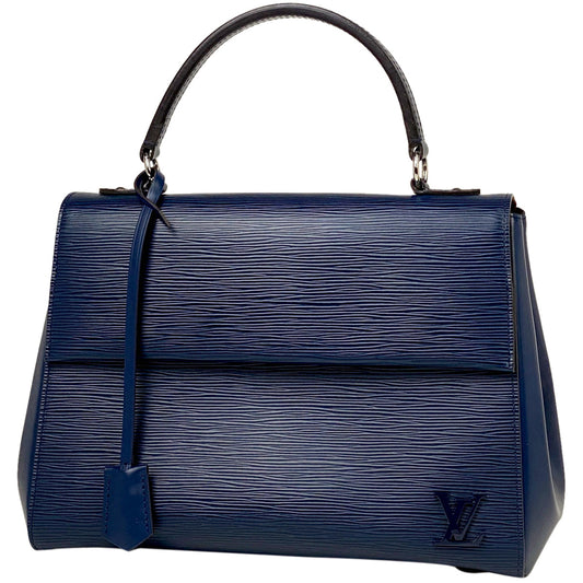 Louis Vuitton Cluny MM Handbag 2way Shoulder Bag