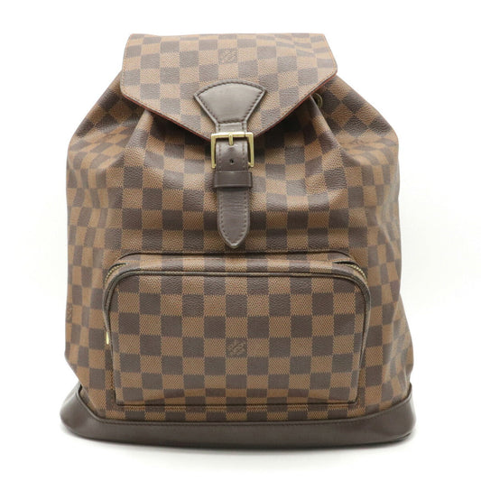 Louis Vuitton Damier Montsouris GM Rucksack Backpack