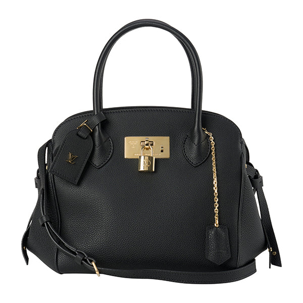 Louis Vuitton Mira Calf Leather Black