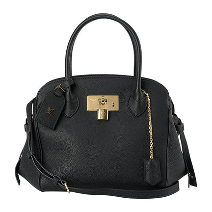 Louis Vuitton Mira Calf Leather Black